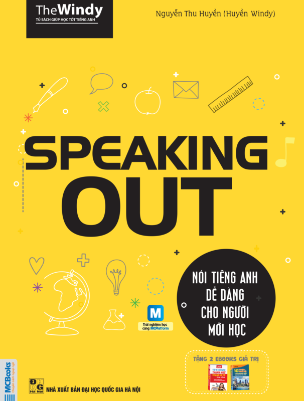 Speaking Out - Nói tiếng anh dễ dàng cho người mới học