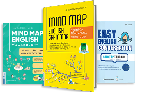 Bộ sách Mindmap English
