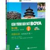 Giáo trình Hán ngữ BOYA sơ cấp I