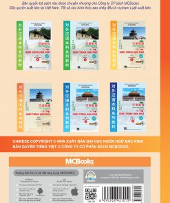 Bia sau Giao trinh Han ngu 3 tap 2 quyen thuong phien ban moi TB 2025