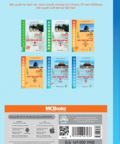 Bia sau Giao trinh han ngu 5 tap 3 Quyen thuong phien ban moi TB 2025