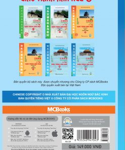 Bia sau Giao trinh han ngu 6 tap 3 Quyen ha phien ban moi TB 2025