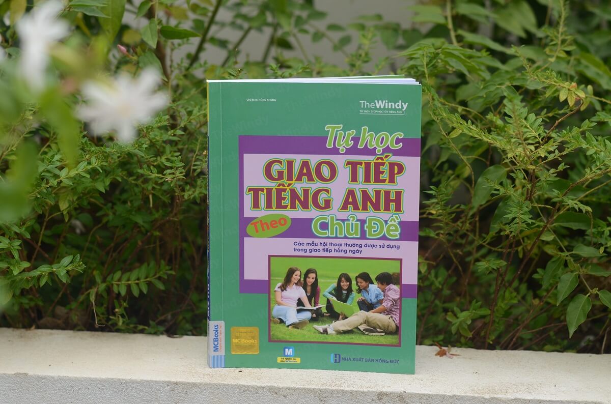 tu hoc giao tiep tieng anh theo chu de