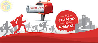 tuyen dung nhan vien marketing