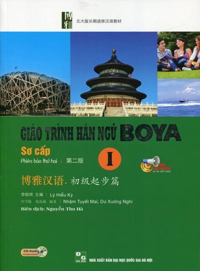 Giao trinh han ngu Boya SO CAP01