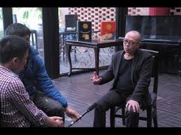 Phong su ve hoa si Thanh Chuong