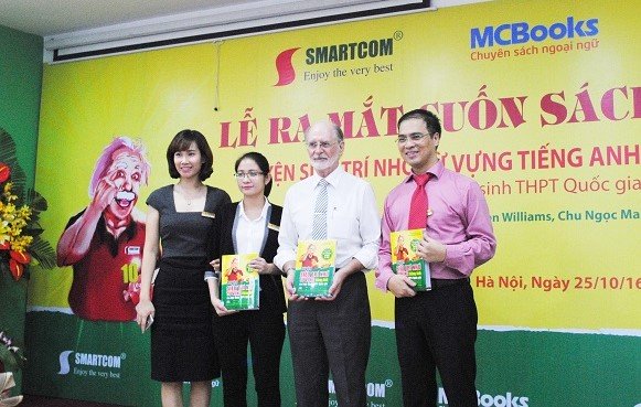 hoc tieng anh tri nho