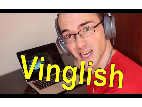 khi tieng anh bi anh huong boi tieng viet