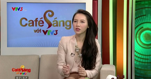 minh ha len song cafe sang sau scandal tinh cam voi chi nhan 1