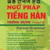 Cuốn sách Ngữ pháp tiếng Hàn thông dụng trung cấp