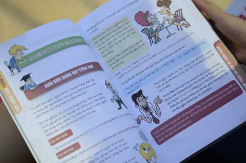 quy tac danh van tieng anh