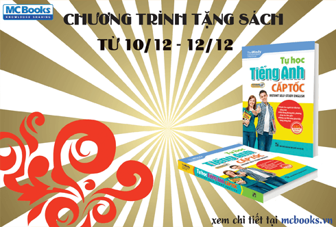 tang sach thang 12