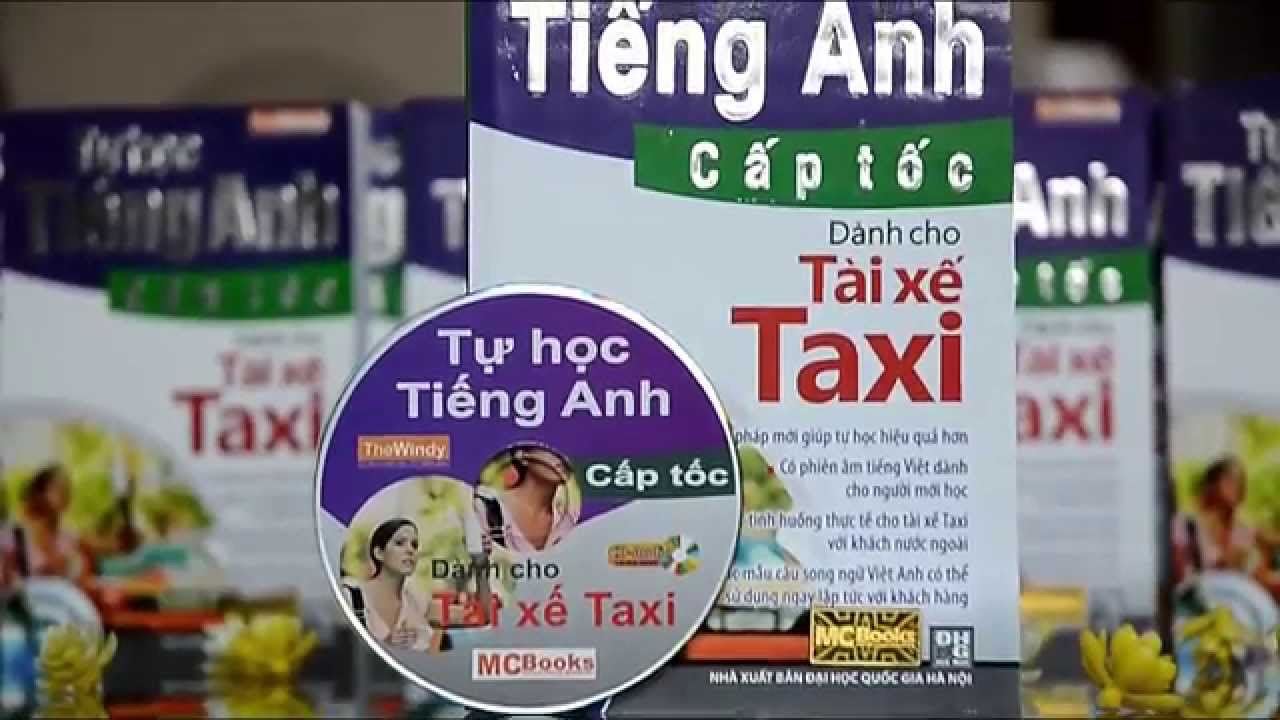 tieng anh cap toc cho tai xe