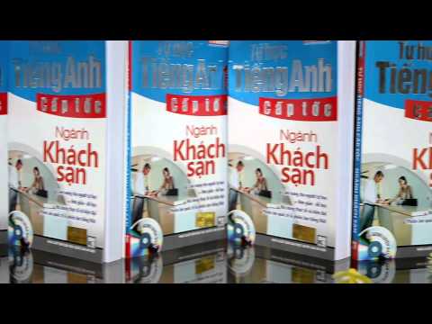 tieng anh cap toc nganh khach san