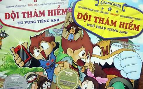 tieng anh gram gram