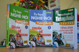 tu hoc nghe noi tieng anh