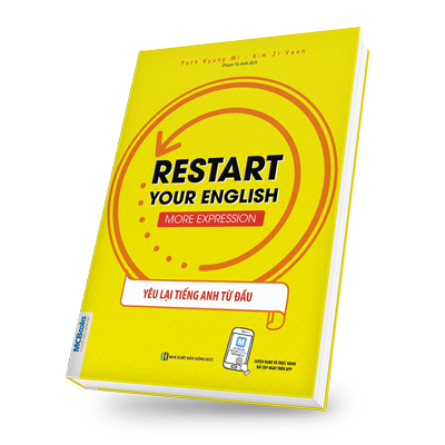 Restart Your English – More Expression