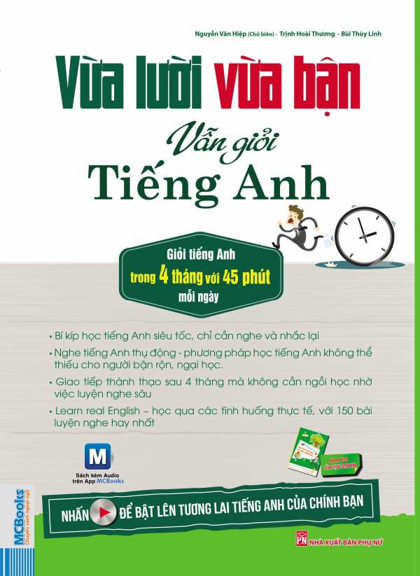 vua luoi vua ban van gioi tieng anh