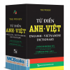 Từ Điển Anh - Việt (Bìa Mềm Đen)