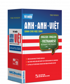 Từ điển Anh - Anh- Việt dành cho học sinh