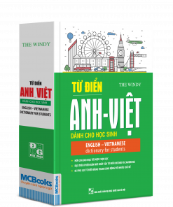 Từ điển Anh -  Việt dành cho học sinh