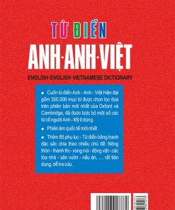Bia sau tu dien anh anh viet bia cung mau do