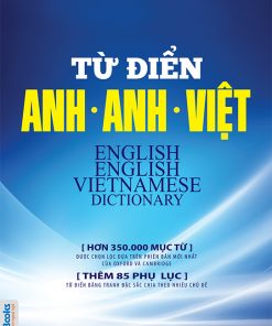 Bia truoc tu dien anh anh viet bia mem mau xanh duong