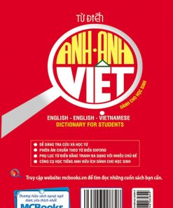tu dien anh anh viet mem do bia sau 1