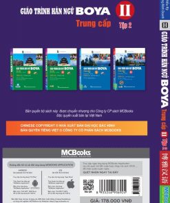 Giao trinh han ngu boya trung cap 2 tap 2
