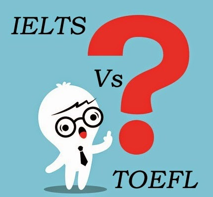 diem khac biet giua toefl va ielts