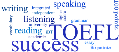 meo lam bai thi toefl dat diem cao