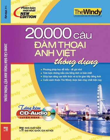 20000 cau dam thoai anh viet thong dung