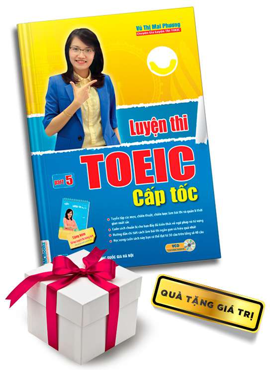 luyen thi toeic cap toc part 5 co vu mai phuong 1