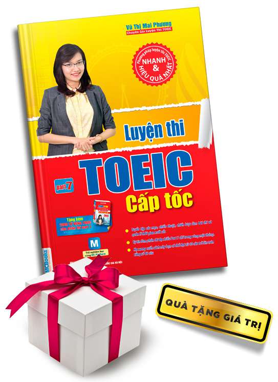 luyen thi toeic cap toc part 7 co vu mai phuong