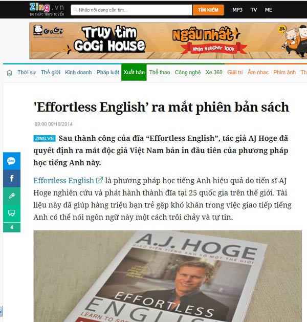 bao chi noi ve luyen noi tieng anh nhu nguoi ban ngu 2