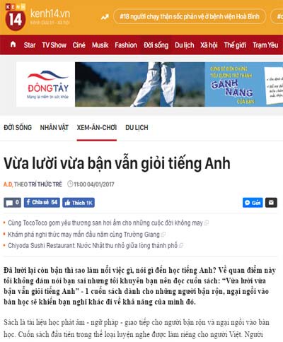 vua luoi vua ban kenh 14