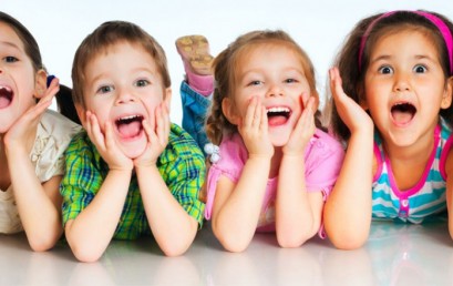 cach hoc tieng anh cho tre em