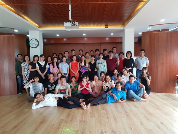 Chúng ta là 1 gia đình