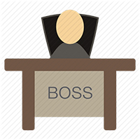 icon boss