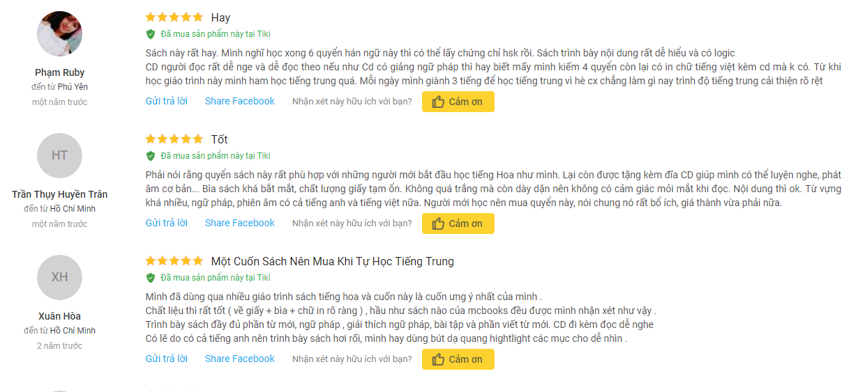 review giao trinh han ngu 1