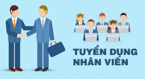 tuyen dung nhan vien phu trach tieng nhat