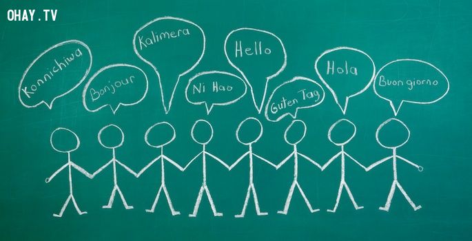 hoc ngoai ngu nao de nhat