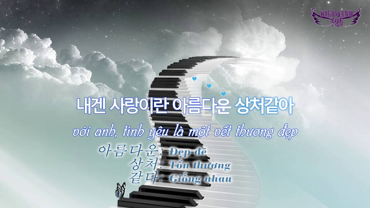 phuong phap hoc tieng han qua bai hat hieu qua