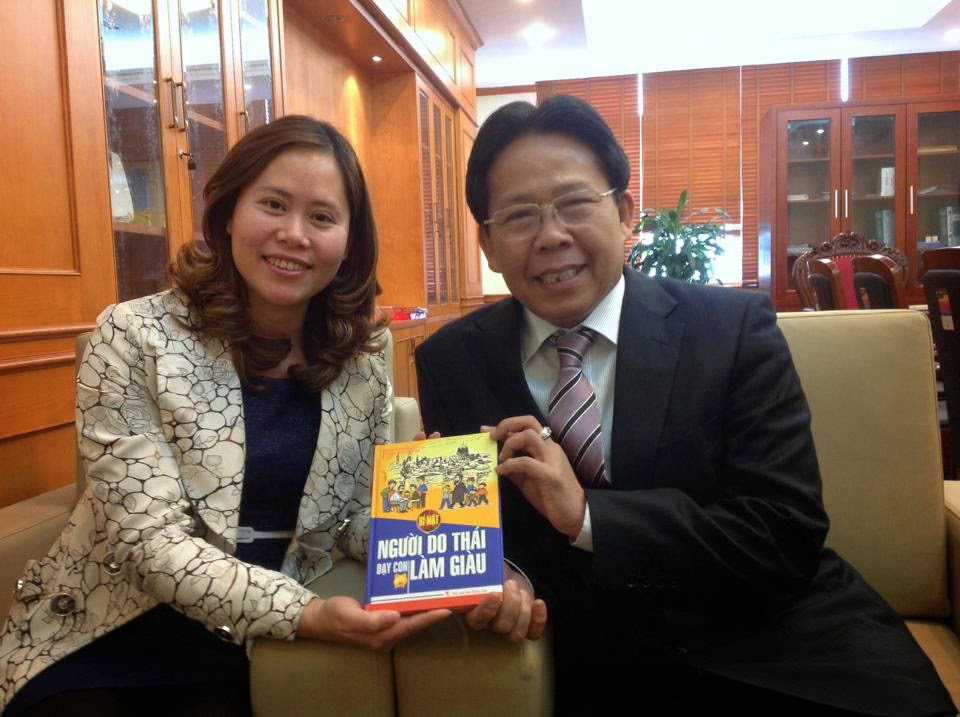 review bi mat nguoi do thai day con lam giau tu chuyen gia