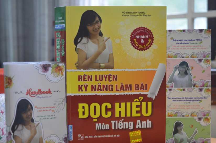sách rèn kĩ năng làm bài