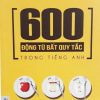 600 động từ bất quy tắc