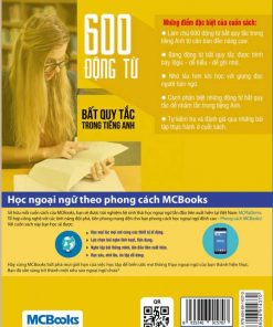 BIA 600 dong tu bat quy tac