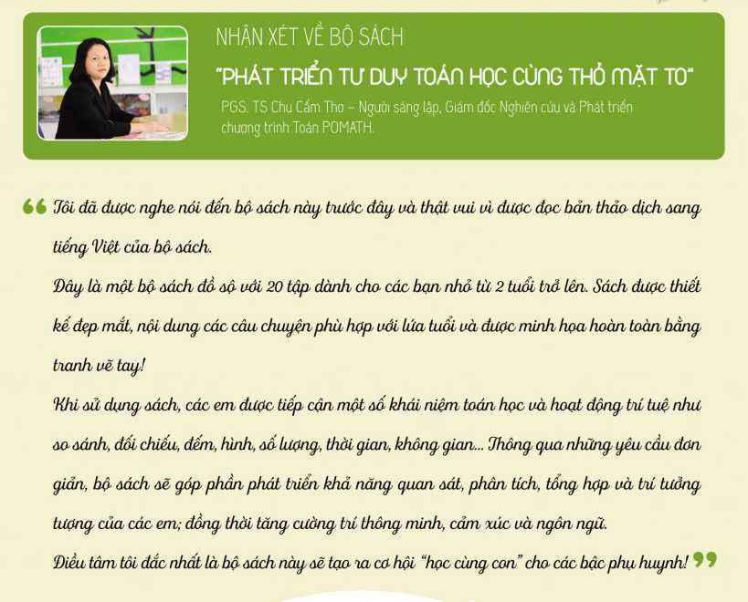 Bìa đặt in THO MẶT TO 2 3 tuổi tập 5 ngay 7