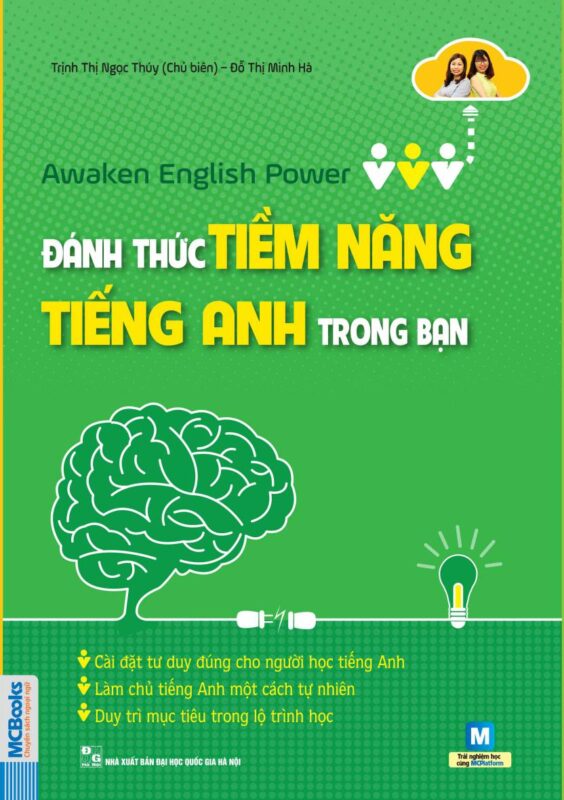 Đánh Thức Tiềm Năng Tiếng Anh Trong Bạn