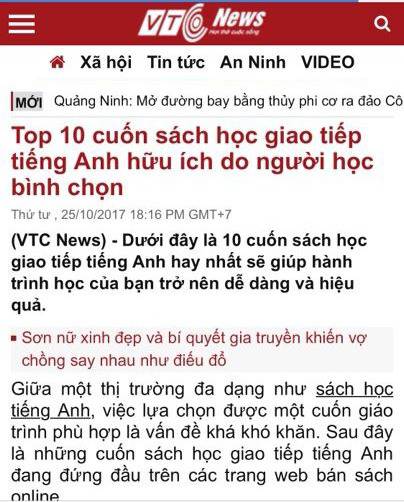 top sách VL LSTN 1